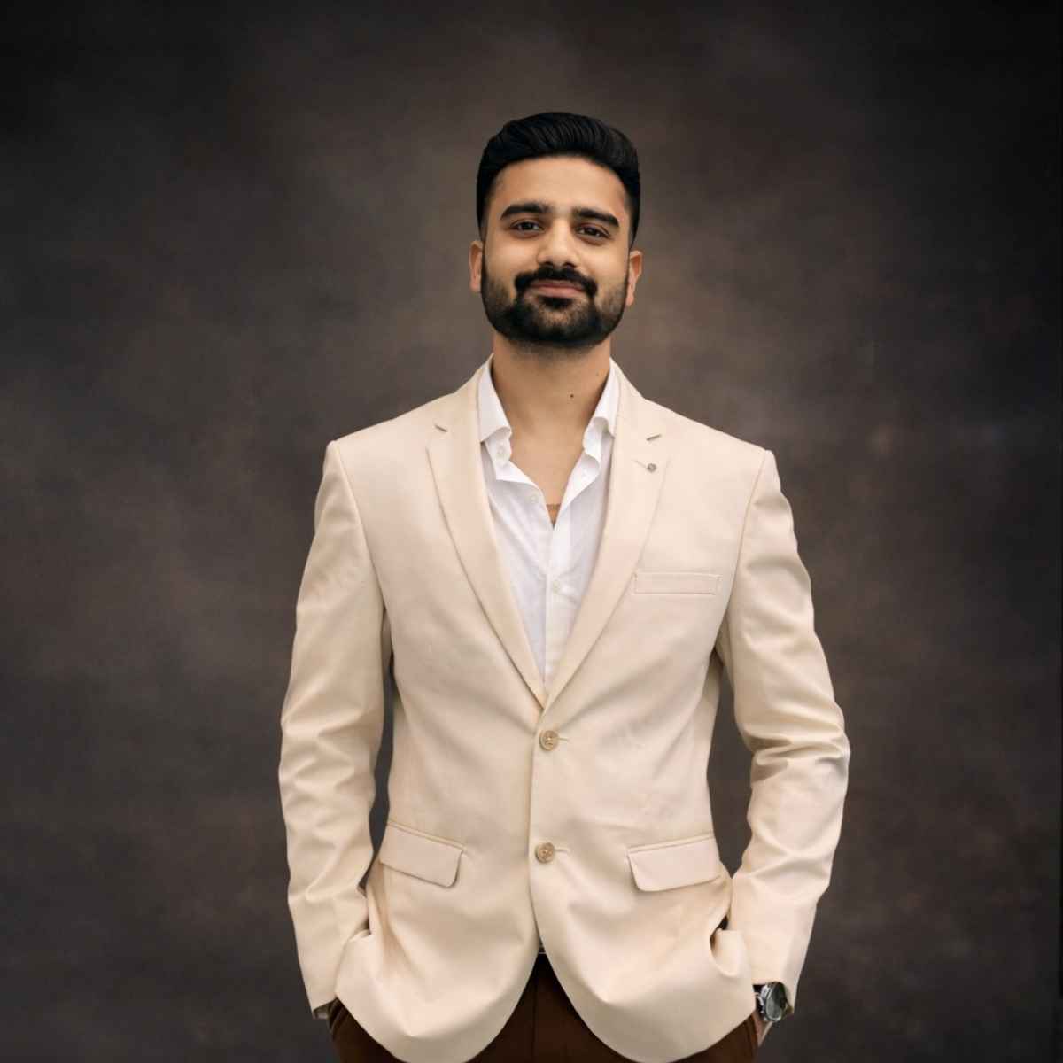Govind Chauhan, founder and CEO consultant for business owners